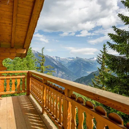 Haute Vue Alpesi faház *