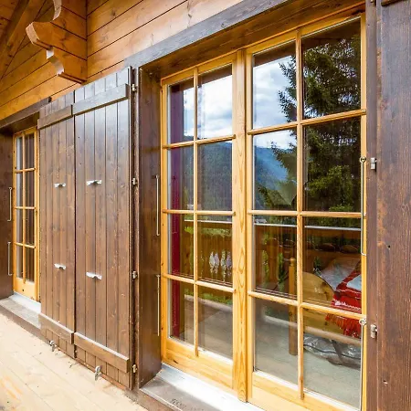 Haute Vue Domek alpejski