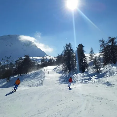 Domek alpejski Haute Vue La Tzoumaz