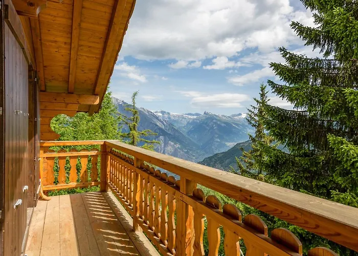 Haute Vue Domek alpejski *