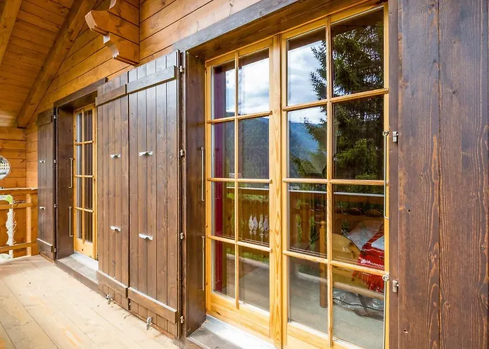 Haute Vue Domek alpejski