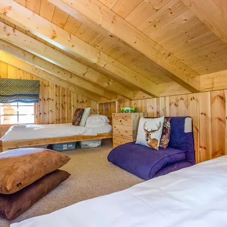 Haute Vue Chalet La Tzoumaz