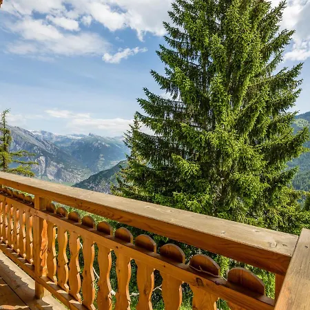 Haute Vue Σαλέ *