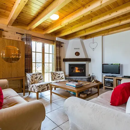 Σαλέ Haute Vue *